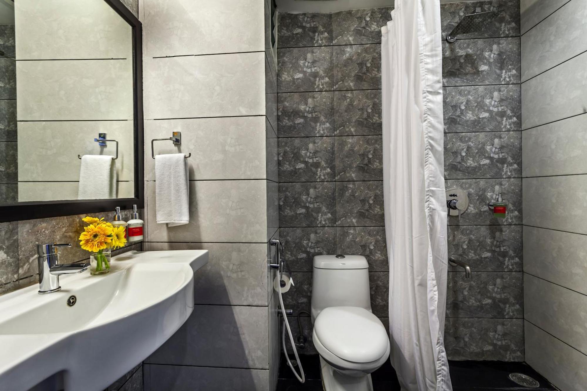 فندق Townhouse Cr Park Near Lotus Temple نيودلهي المظهر الخارجي الصورة